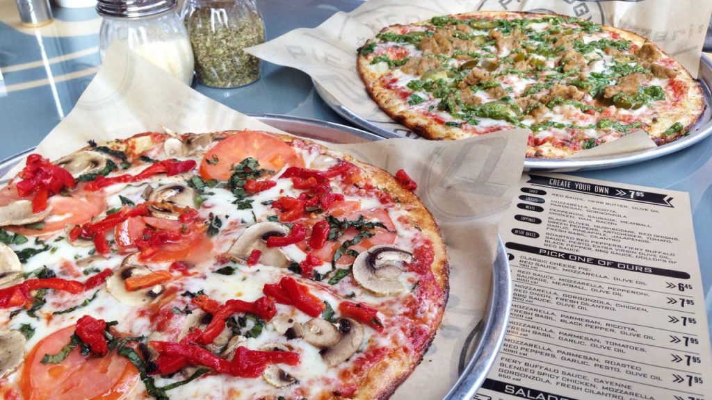 SCVi Restaurant Day Pieology