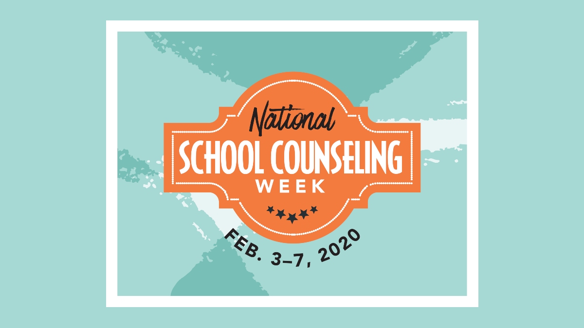 National School Counseling Week