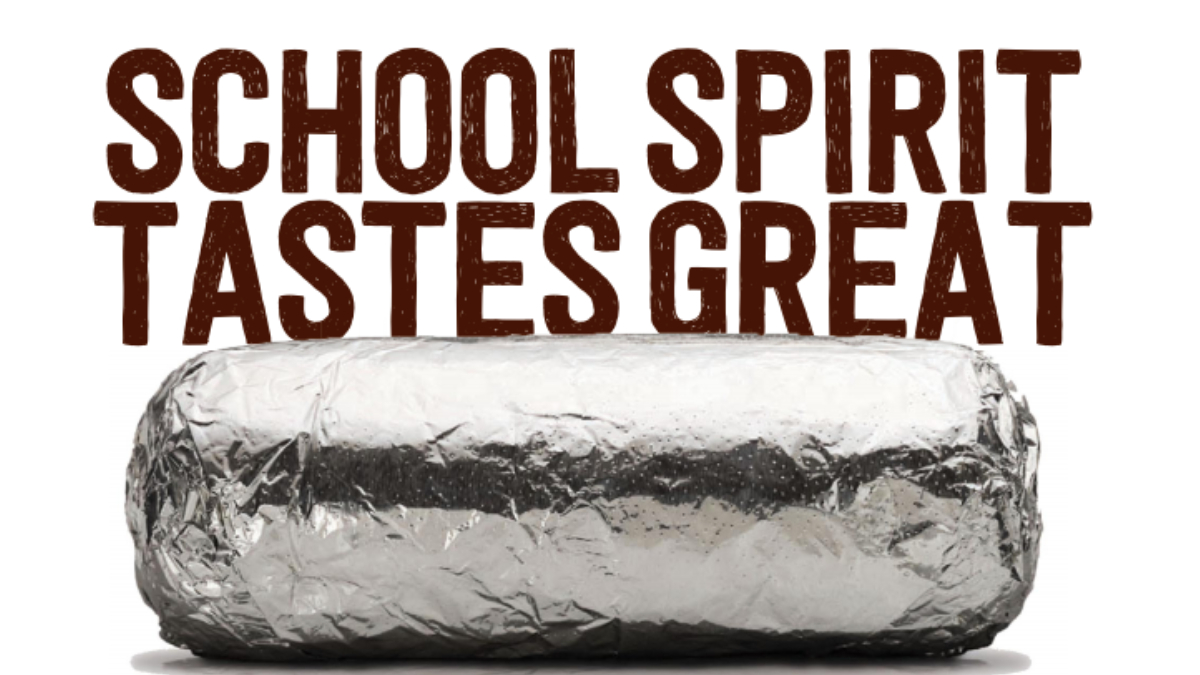 SCVi Chipotle Fundraiser