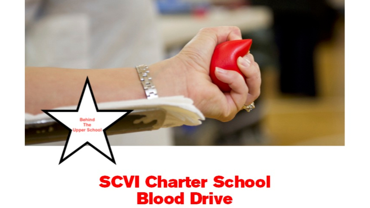 SCVi Blood Drive