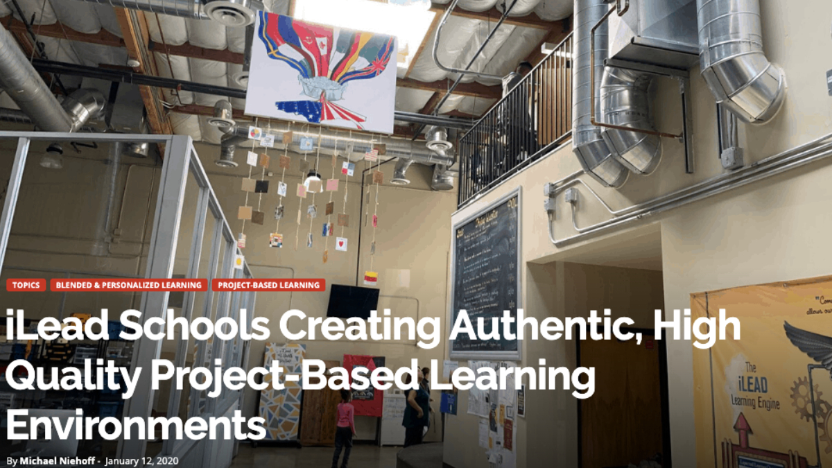 Project Based Learning