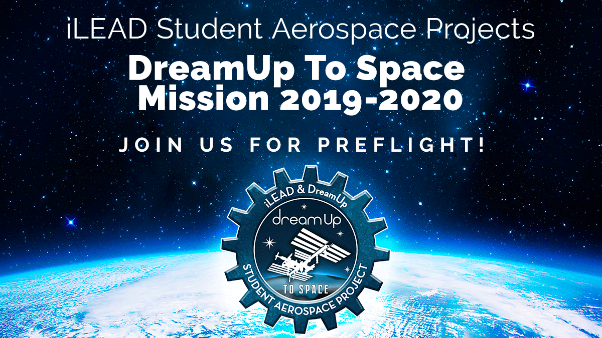 iLEAD Dreamup to Space