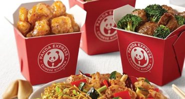 Panda Express fundraiser for SCVi Charter School