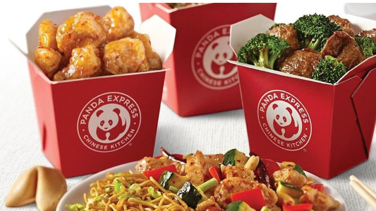 Panda Express fundraiser for SCVi Charter School