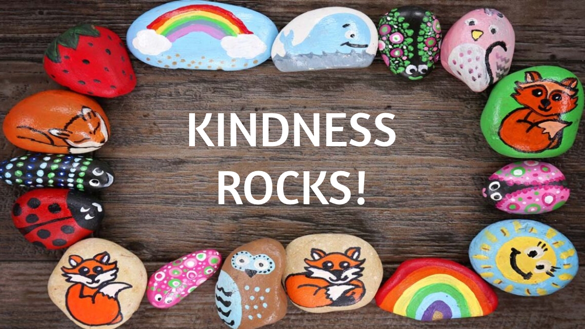 Kindness Rocks