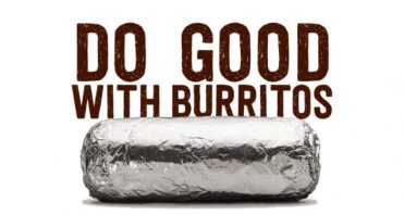 SCVi Chipotle fundraiser