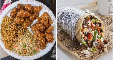 Panda Express Chipotle