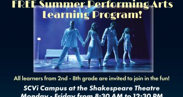 SCVi summer performing arts featured image