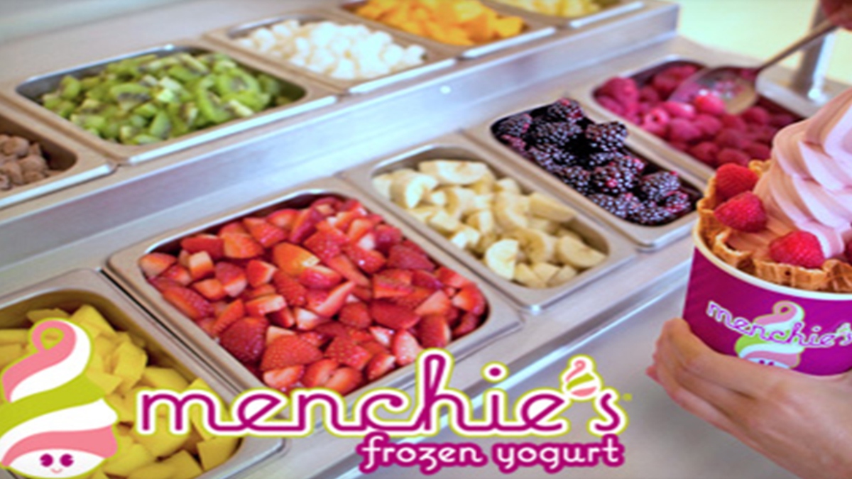 Menchies Fundraiser