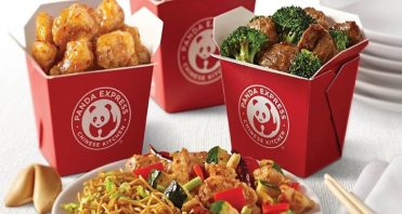 Panda Express Fundraiser