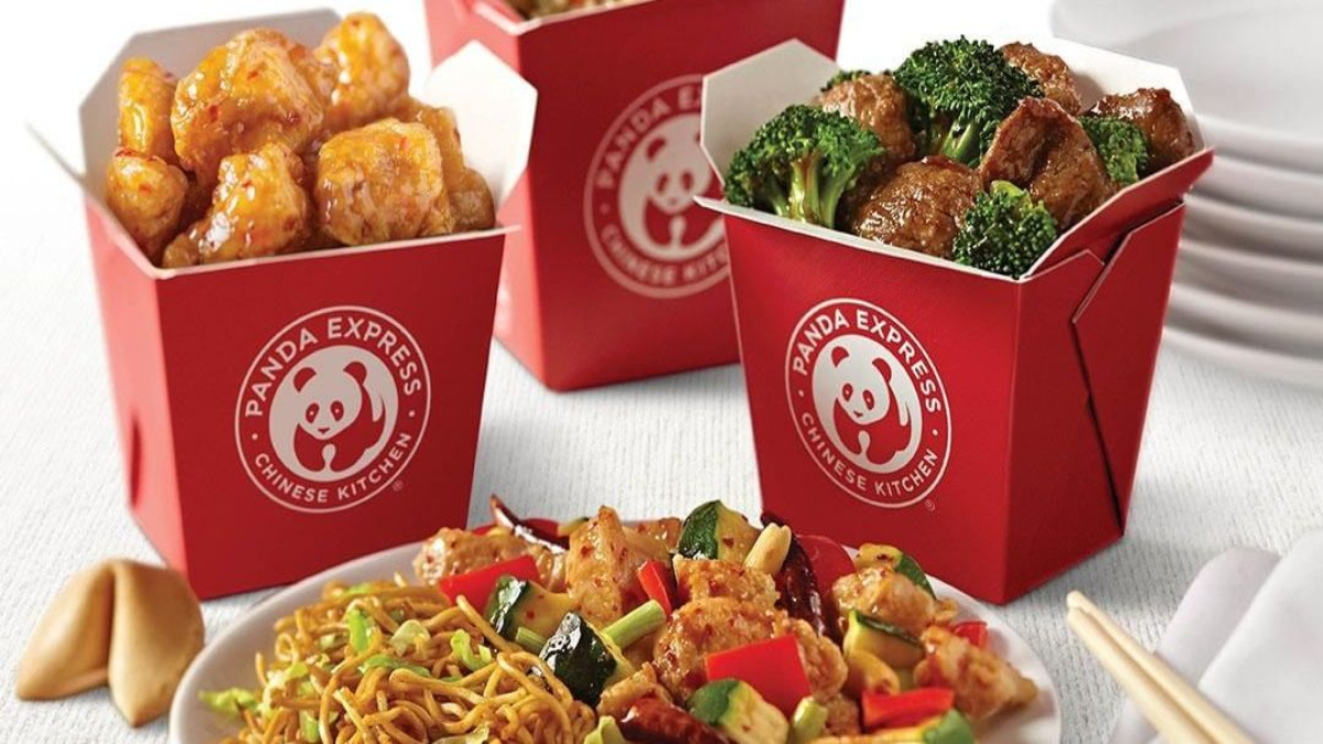 Panda Express Fundraiser