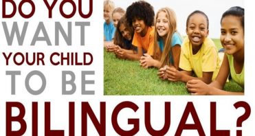 Do You Want Your Child To Be Bilingual?