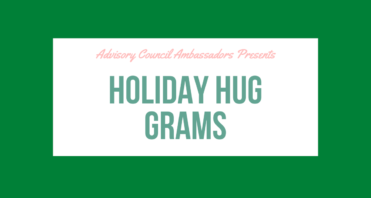 Holiday hug grams