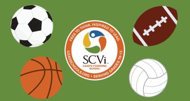 SCVi sports soccer, basketball, football, volleyball